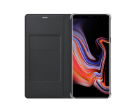 Etui Leather View Cover do Samsung Galaxy Note 9 czarne - 441253 - zdjęcie 4